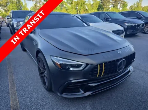 Another view of 2021 Mercedes-Benz AMG GT 43 for sale in Alvin, TX at Auto Boutique Texas