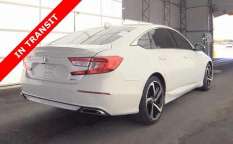 Another view of 2019 Honda Accord Sedan Sport 1.5T for sale in Alvin, TX at Auto Boutique Texas