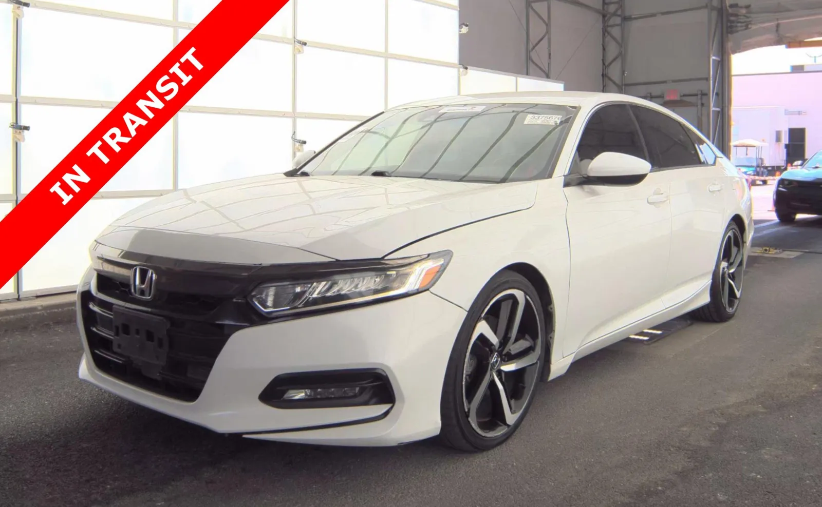 2019 Honda Accord 1.5T Sport CVT's photo