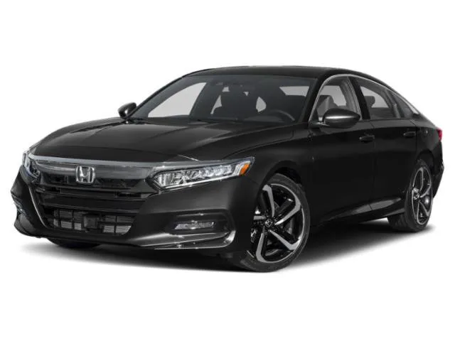 2019 Honda Accord Sedan Sport 1.5T for sale in Alvin, TX