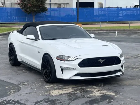 Photos of 2019 Ford Mustang GT Premium for sale in Alvin, TX at Auto Boutique Texas