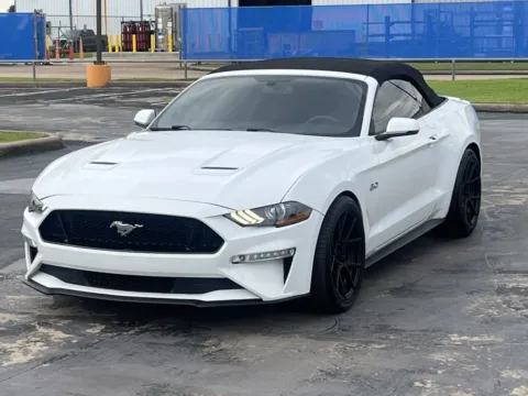 Another view of 2019 Ford Mustang GT Premium for sale in Alvin, TX at Auto Boutique Texas