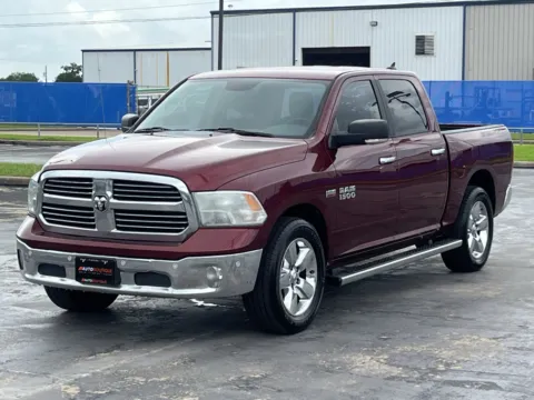 Another view of 2018 Ram 1500 Lone Star for sale in Alvin, TX at Auto Boutique Texas