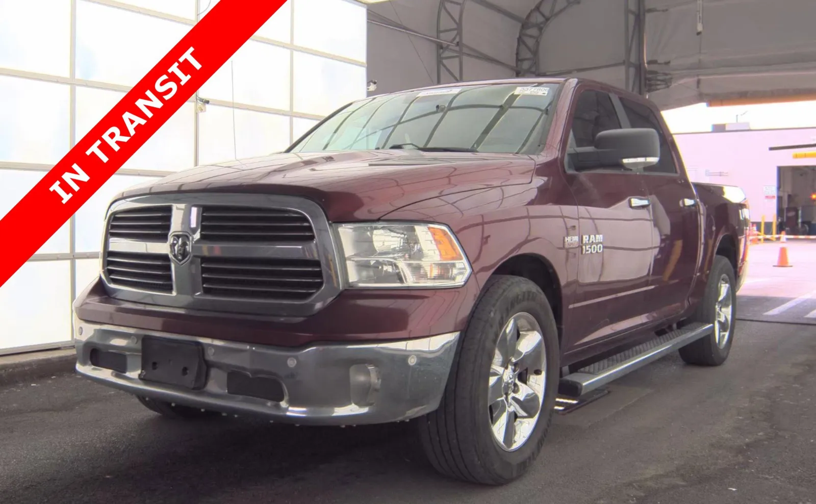 2018 RAM 1500 Lone Star Crew Cab 5'7's photo