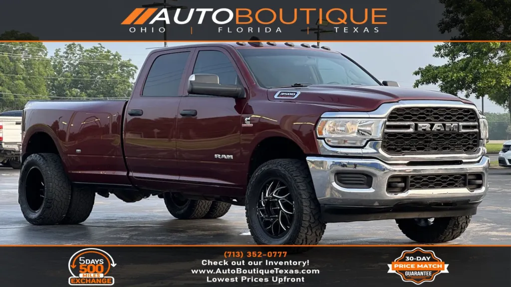 Used 2019 Ram 3500 Tradesman for sale in Alvin, TX at Auto