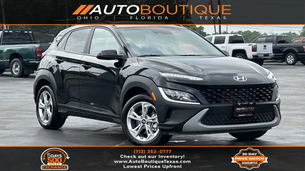 Used 2023 Hyundai Kona SEL for sale in Alvin, TX | VIN: KM8K6CAB7PU029177