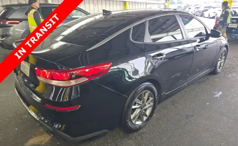 Another view of 2019 Kia Optima LX for sale in Alvin, TX at Auto Boutique Texas