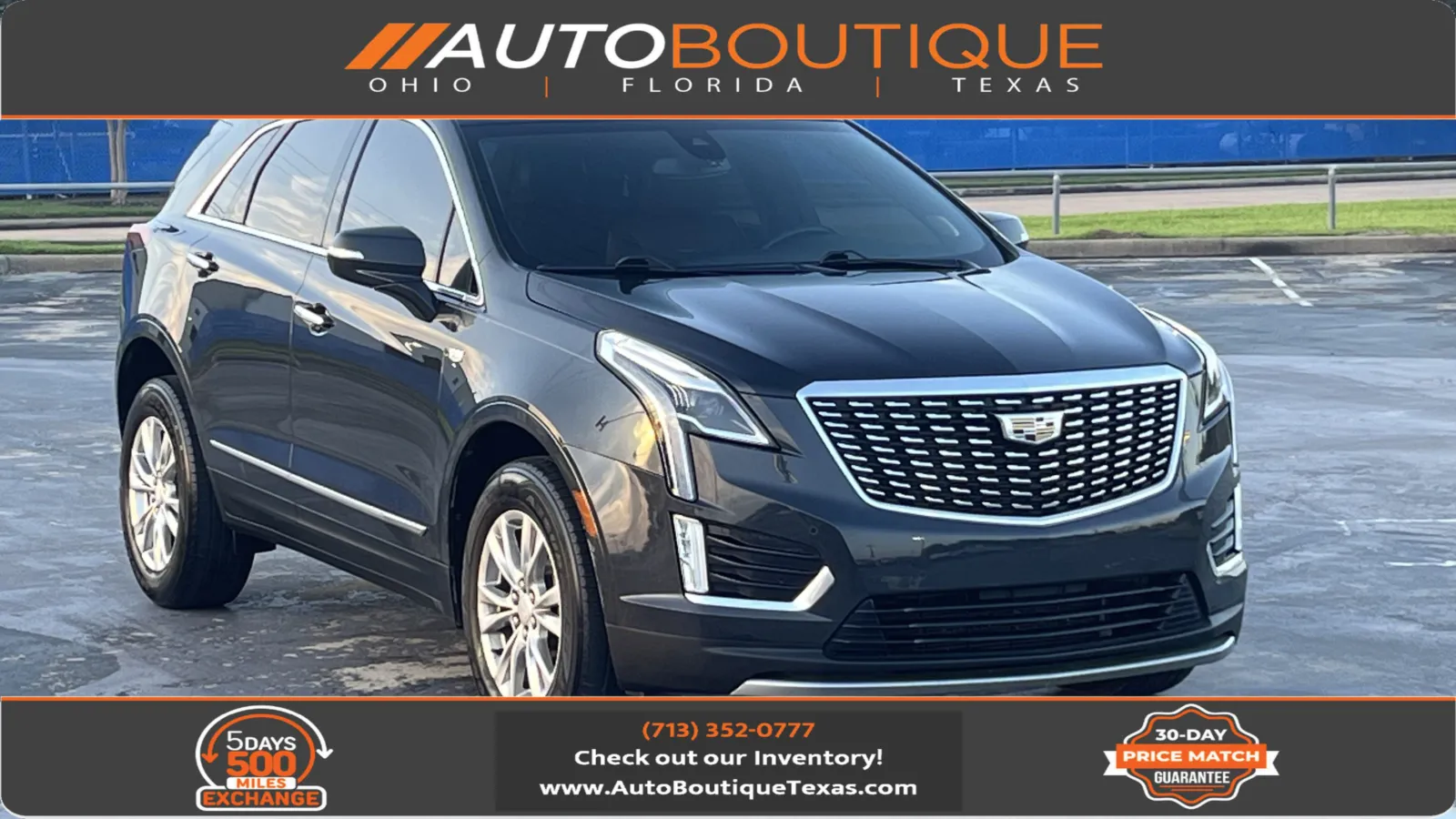 2020 Cadillac XT5 FWD Premium Luxury's photo