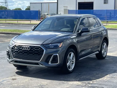 Another view of 2024 Audi Q5 S line Premium for sale in Alvin, TX at Auto Boutique Texas