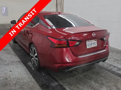 Another view of 2021 Nissan Altima 2.0 SR for sale in Alvin, TX at Auto Boutique Texas