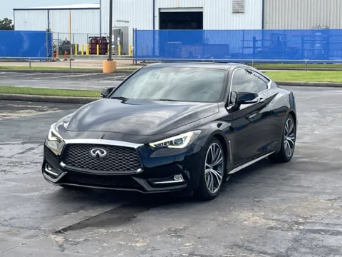 Photos of 2018 INFINITI Q60 3.0t LUXE for sale in Alvin, TX at Auto Boutique Texas