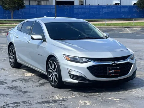 Photos of 2022 Chevrolet Malibu RS for sale in Alvin, TX at Auto Boutique Texas
