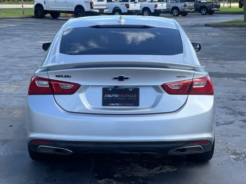 More photos of 2022 Chevrolet Malibu RS at Auto Boutique Texas, TX