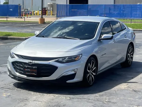 Another view of 2022 Chevrolet Malibu RS for sale in Alvin, TX at Auto Boutique Texas