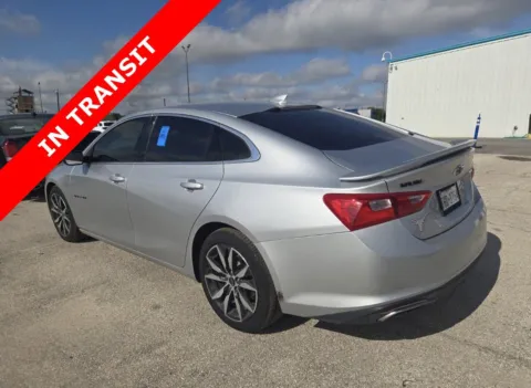 More photos of 2022 Chevrolet Malibu RS at Auto Boutique Texas, TX