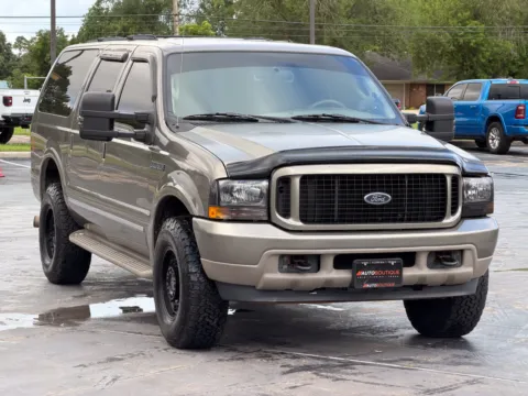 Photos of 2004 Ford Excursion Limited for sale in Alvin, TX at Auto Boutique Texas