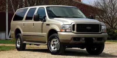 2004 Ford Excursion Limited 6.0L's photo