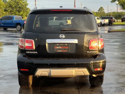 More photos of 2017 Nissan Armada Platinum at Auto Boutique Texas, TX