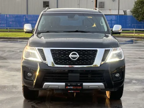 More photos of 2017 Nissan Armada Platinum at Auto Boutique Texas, TX