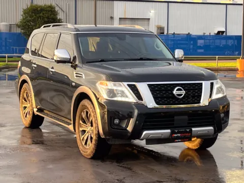 Photos of 2017 Nissan Armada Platinum for sale in Alvin, TX at Auto Boutique Texas