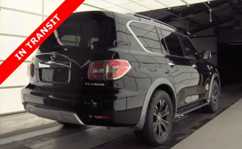 More photos of 2017 Nissan Armada Platinum at Auto Boutique Texas, TX