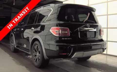 More photos of 2017 Nissan Armada Platinum at Auto Boutique Texas, TX