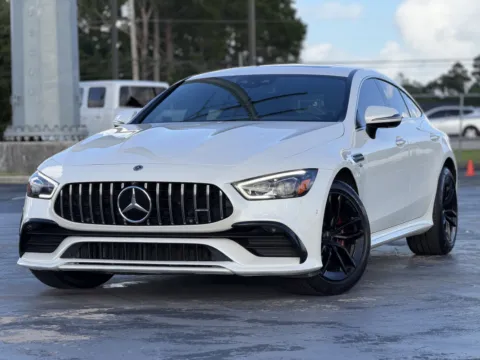 Another view of 2022 Mercedes-Benz AMG GT 53 for sale in Alvin, TX at Auto Boutique Texas