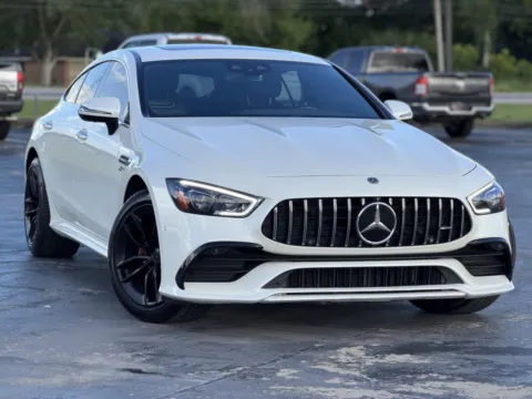 Photos of 2022 Mercedes-Benz AMG GT 53 for sale in Alvin, TX at Auto Boutique Texas