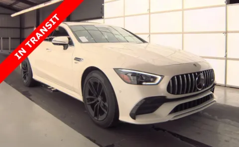 Another view of 2022 Mercedes-Benz AMG GT 53 for sale in Alvin, TX at Auto Boutique Texas