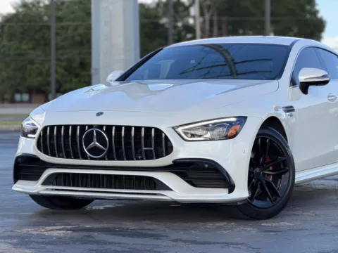 More photos of 2022 Mercedes-Benz AMG GT 53 at Auto Boutique Texas, TX