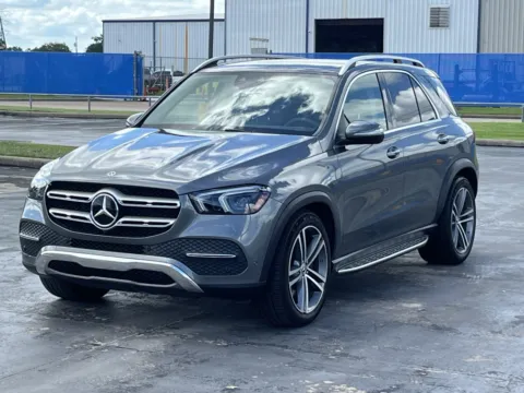 Another view of 2020 MERCEDES-B GLE 450 4M GLE 450 for sale in Alvin, TX at Auto Boutique Texas