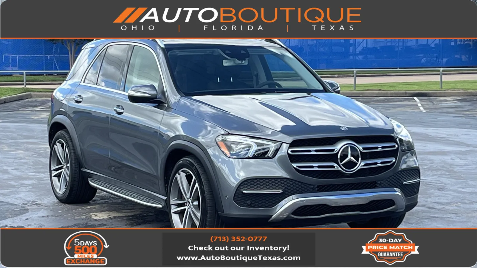 2020 Mercedes-Benz GLE GLE450 4MATIC's photo