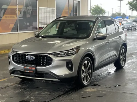 Another view of 2024 Ford Escape Platinum for sale in Alvin, TX at Auto Boutique Texas
