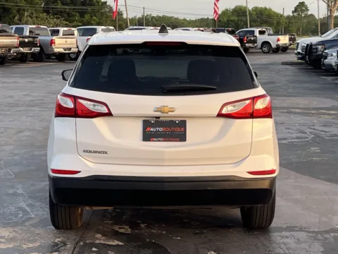 More photos of 2020 Chevrolet Equinox LS at Auto Boutique Texas, TX