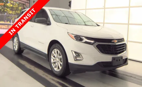 Another view of 2020 Chevrolet Equinox LS for sale in Alvin, TX at Auto Boutique Texas