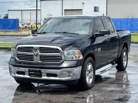 Another view of 2019 Ram 1500 Classic Lone Star for sale in Alvin, TX at Auto Boutique Texas