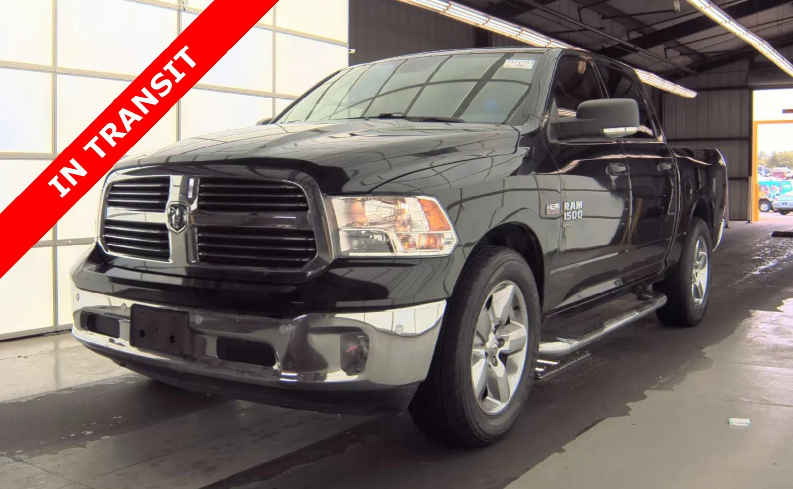 2019 RAM 1500 Classic Lone Star Crew Cab 5'7's photo