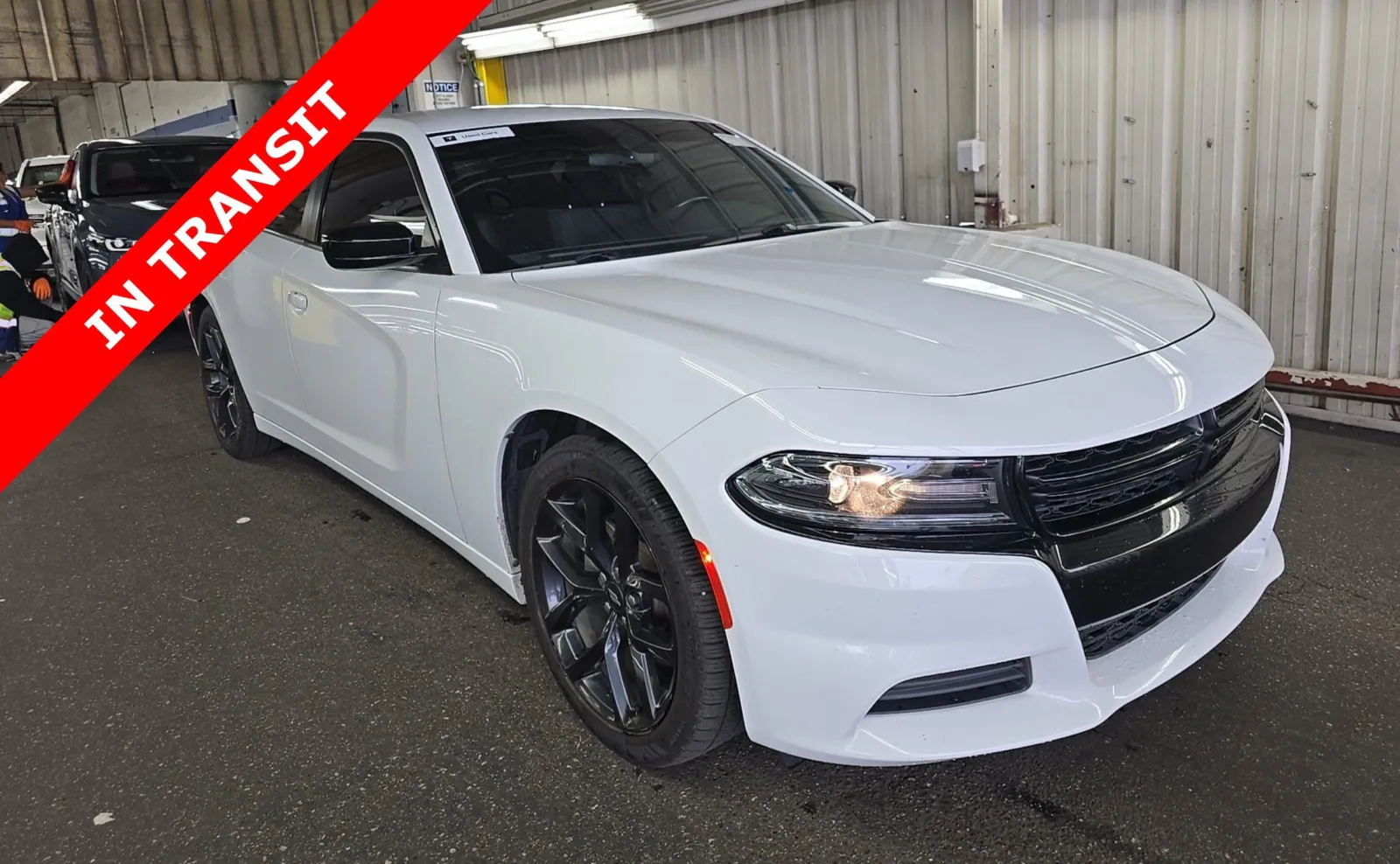2021 Dodge Charger SXT's photo