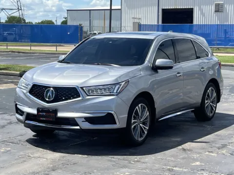 Another view of 2018 ACURA MDX TECHNO w/Technology Pkg for sale in Alvin, TX at Auto Boutique Texas