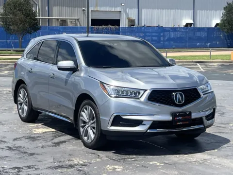 Photos of 2018 ACURA MDX TECHNO w/Technology Pkg for sale in Alvin, TX at Auto Boutique Texas