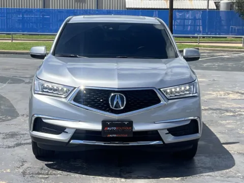 More photos of 2018 ACURA MDX TECHNO w/Technology Pkg at Auto Boutique Texas, TX