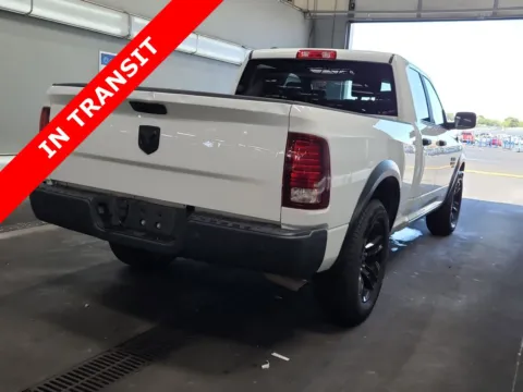 Another view of 2023 Ram 1500 Classic Warlock for sale in Alvin, TX at Auto Boutique Texas