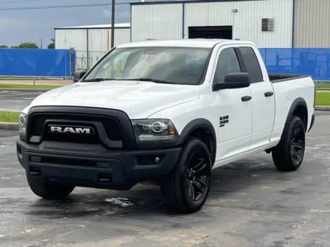 Another view of 2023 Ram 1500 Classic Warlock for sale in Alvin, TX at Auto Boutique Texas