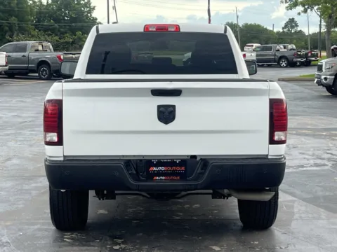 More photos of 2023 Ram 1500 Classic Warlock at Auto Boutique Texas, TX