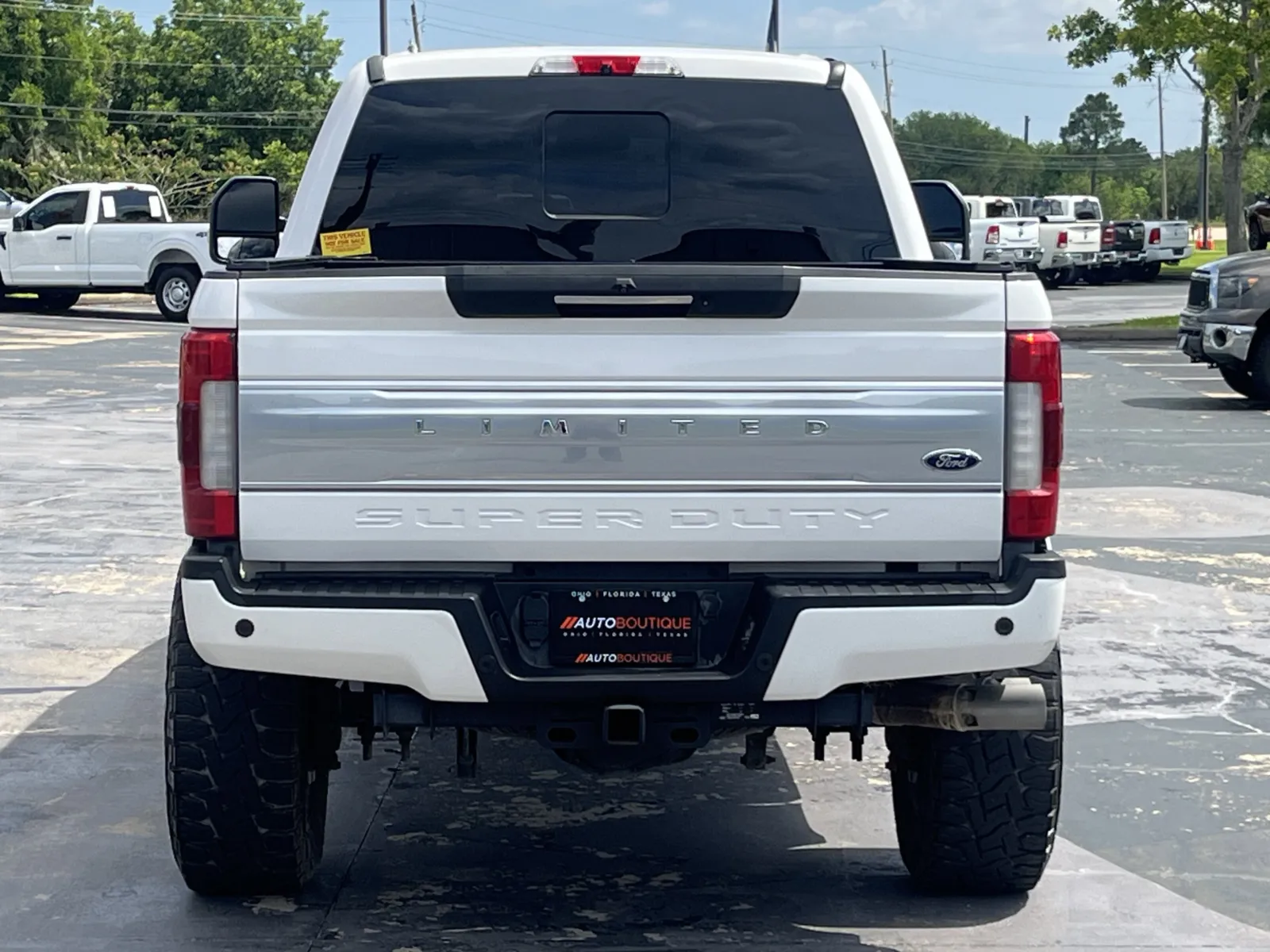 Ford F-250 photo 7