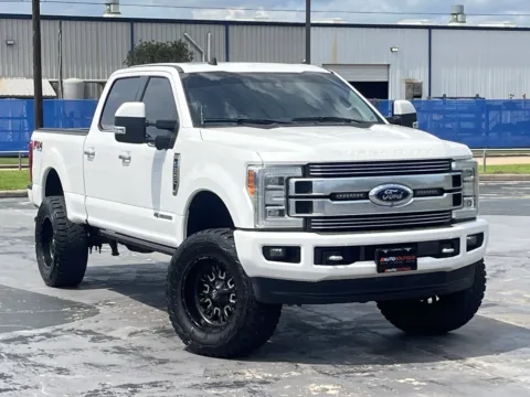 Another view of 2019 Ford Super Duty F-250 SRW Limited for sale in Alvin, TX at Auto Boutique Texas