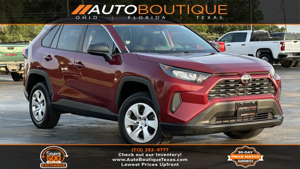 値下げしました。トヨタ　RAV4 カラーサンプル19台+おまけ New 2019 Toyota RAV4 | Mansfield | New Toyota Dealer near Marion