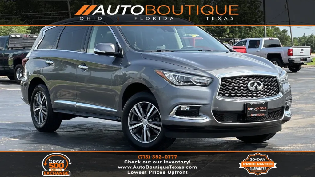 2020 INFINITI QX60 PURE for sale in Alvin, TX