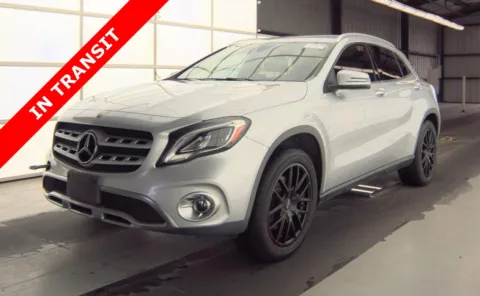 Black 2019 Mercedes-Benz GLA 250 for sale in Alvin, TX