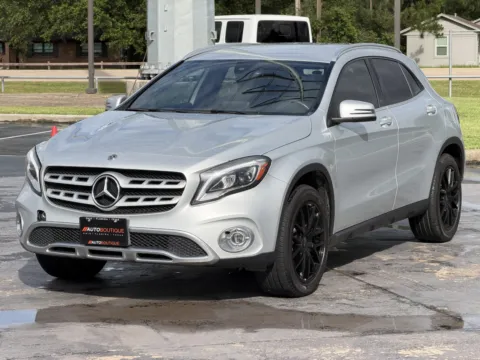 Another view of 2019 Mercedes-Benz GLA 250 for sale in Alvin, TX at Auto Boutique Texas